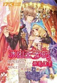 冰山王子的杀手公主小说封面