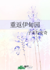 重返伊甸园小说封面