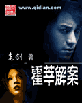 霍莘解案小说封面