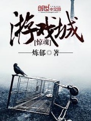 惊魂游戏城小说封面