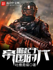 崛起于帝国时代小说封面