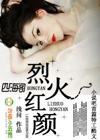 烈火红颜小说封面