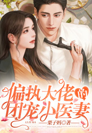 偏执大佬的团宠小医妻小说封面