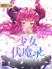 少女伏魔录小说封面