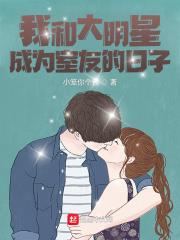 我和大明星成为室友的日子小说封面