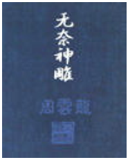 无奈神小说封面