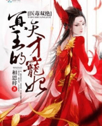 医毒双绝：冥王的天才宠妃小说封面